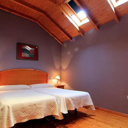 Apartamento Rurales Les Escueles De