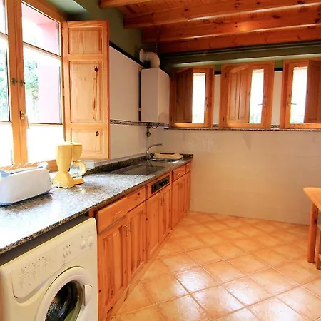 Apartamento Rurales Les Escueles De