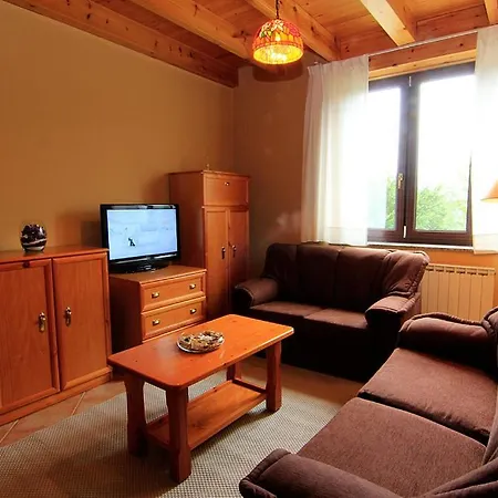 Apartamento Rurales Les Escueles De