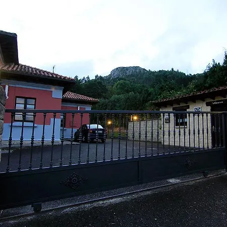 Apartamento Rurales Les Escueles De
